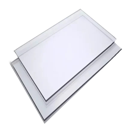 Tấm nhựa, PC PC000 màu trong KT1200x1300x5mm