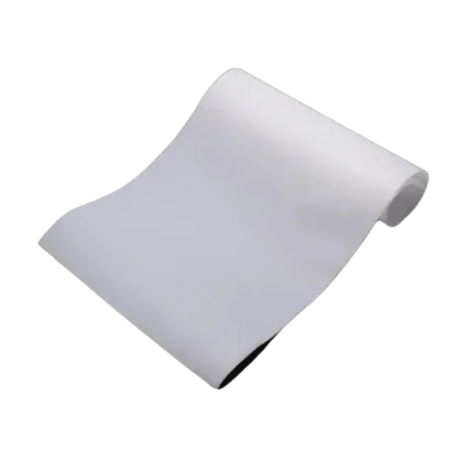 Nhựa tấm, teflon màu trắng KT1000x2000x0.5mm