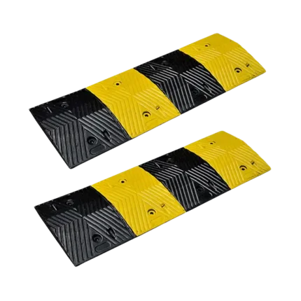 Gờ giảm tốc, cao su KT1000x350x45mm