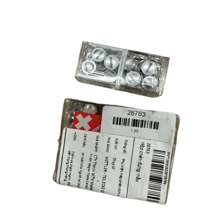 bl031375 coc nhom kem nap pn 26763 100pc bo mettler toledo