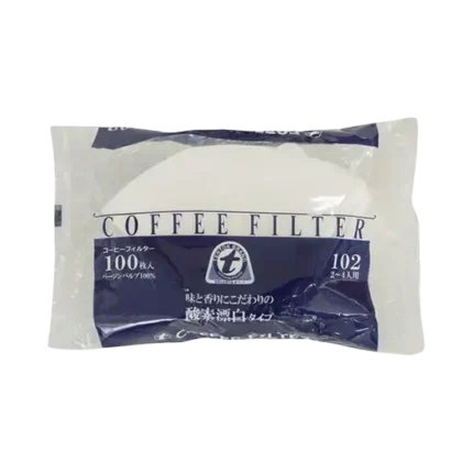 bl028559 giay loc ca phe mau trang size 102 2 4 cups 100 to tui tentok japan coffee