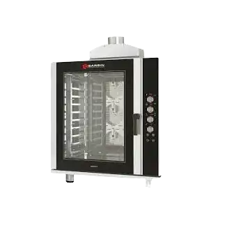 bl030146 lo nuong combi oven garbin g pro m12 gas garbin