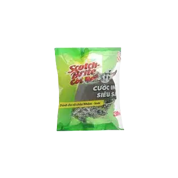 bl035648 cuoc co rua inox pn 7012396804 scotch brite 30g 1 mieng goi 3m