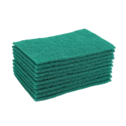 bl036403 mieng cuoc rua chen mau xanh kt15x10x06cm