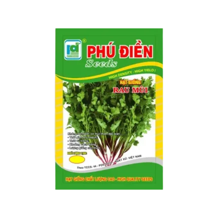 Hạt giống rau mùi 1500 hạt/ gói
