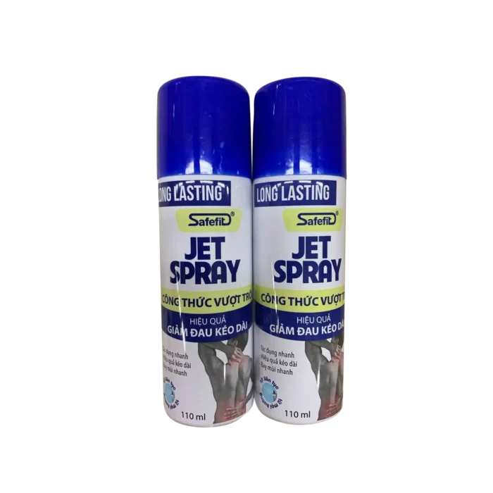 bl028553 chai xit giam dau khang viem jet spray 110ml chai safefit