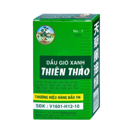 bl028569 dau gio xanh 12ml lo thien thao