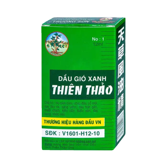 bl028569 dau gio xanh 12ml lo thien thao