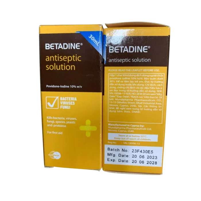 bl028570 dung dich sat khuan betadine 10 30ml mundipharma pharm