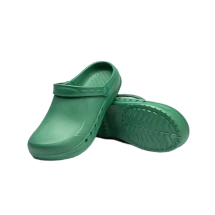 bl035716 suc dep y te nhua mau xanh la co quai bit lo size 38 39